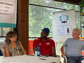 "Un Campione in famiglia" sabato 13 settembre  farà tappa a Chieti con Panatta, Graziani e Despaigne